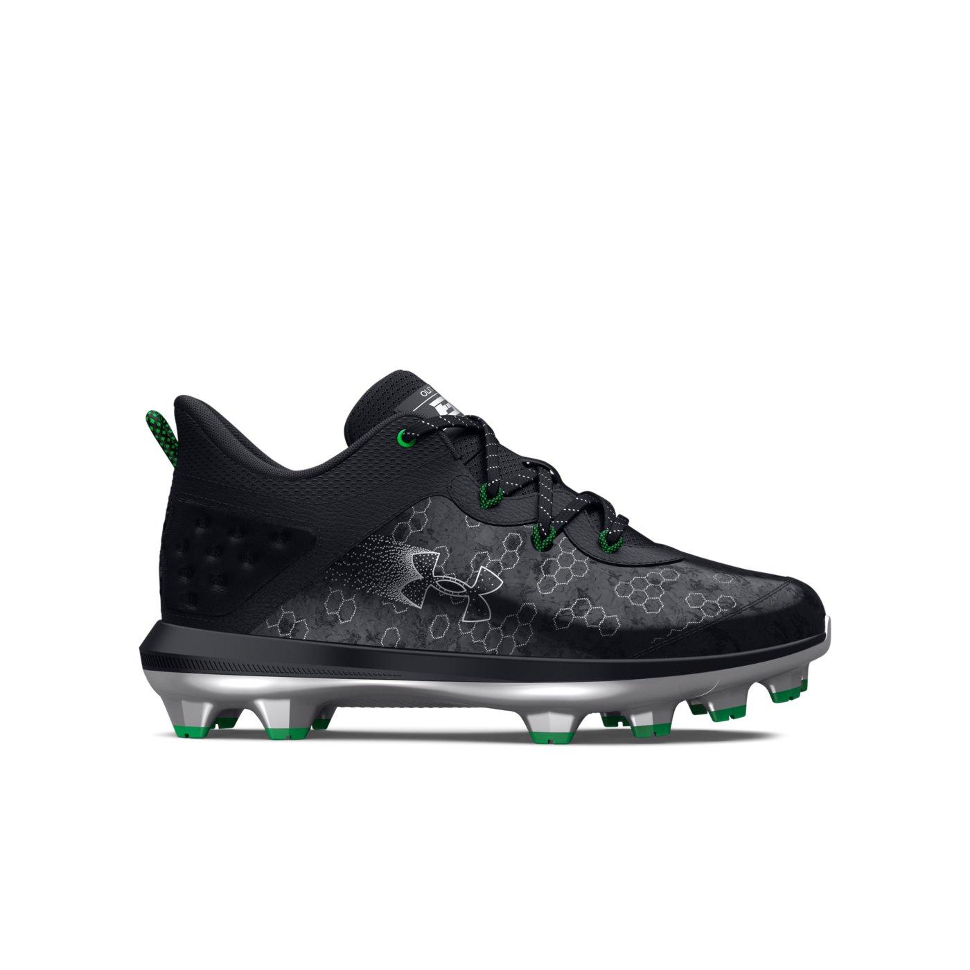 Gray Men’s 5.5 Under Armour Bryce Harper Cleats