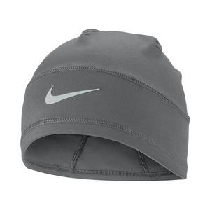 Nike Terra Dri-FIT Uncuffed Beanie - Grey/Silver