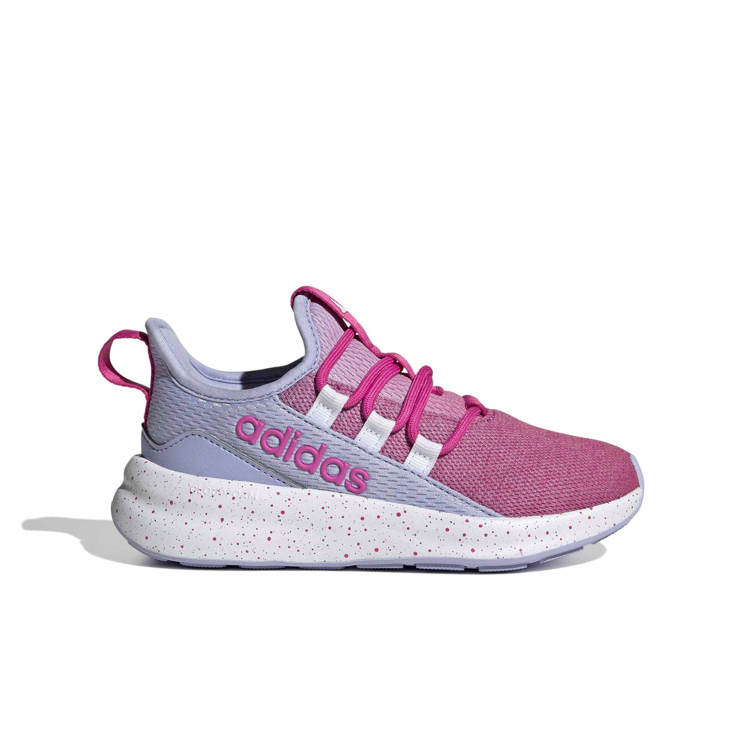 adidas Lite Racer Adapt 8.0 "Lucid Fuchsia/Preloved Fuchsia/Violet Tone" Preschool Girls' Shoe - FUCHSIA/FUCHSIA/VIOLET