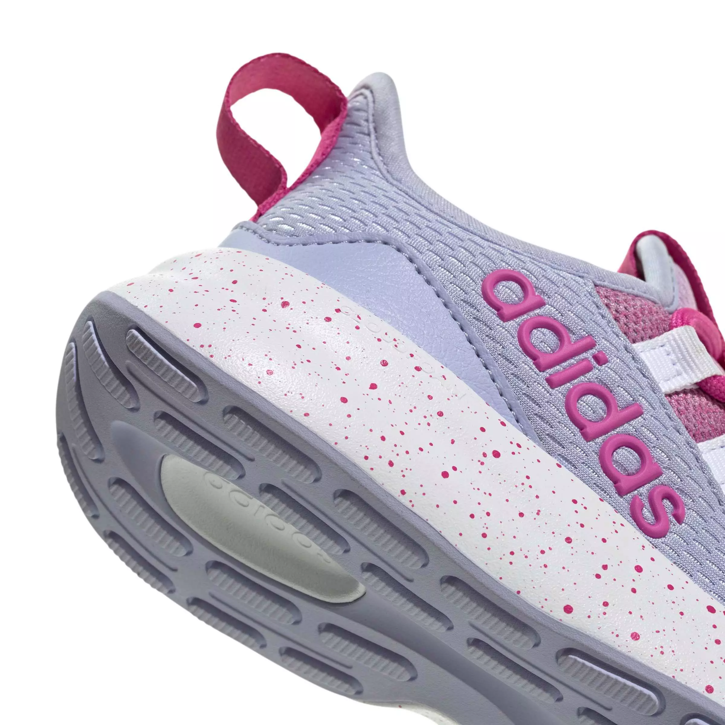 adidas Lite Racer Adapt 8.0 "Lucid Fuchsia/Preloved Fuchsia/Violet Tone" Preschool Girls' Shoe - FUCHSIA/FUCHSIA/VIOLET