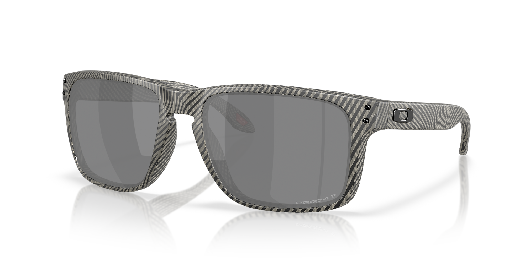 Oakley Holbrook XL Forge Collection Sunglasses-Grey - GREY Thumbnail View 1