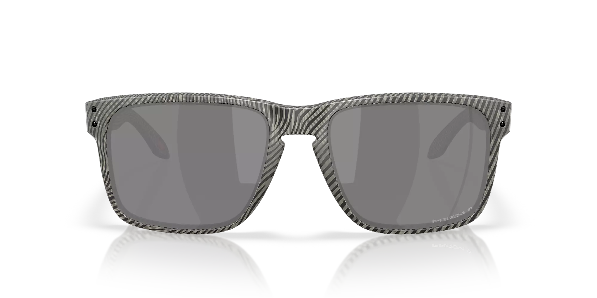 Oakley Holbrook XL Forge Collection Sunglasses-Grey - GREY