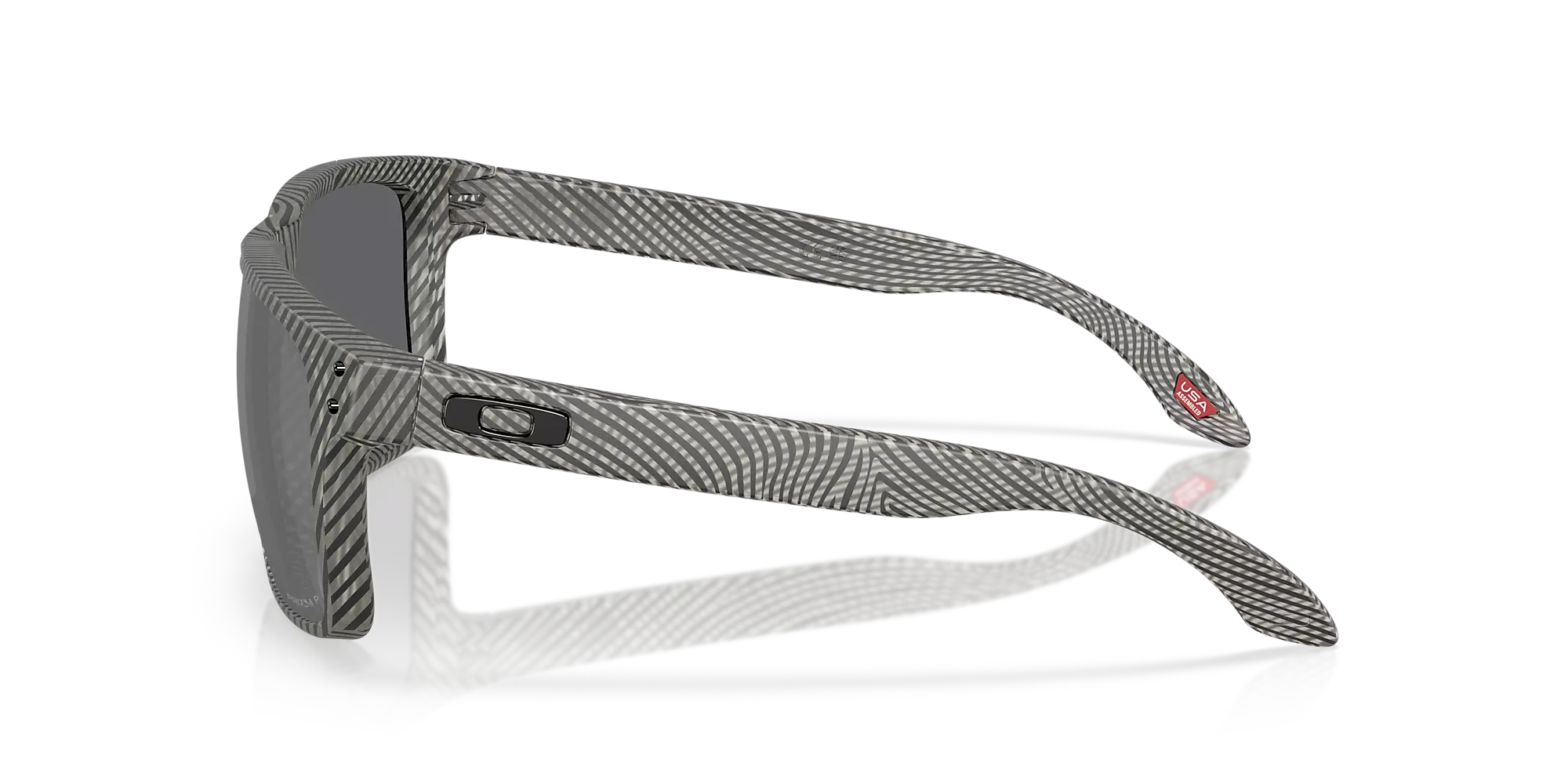 Oakley Holbrook XL Forge Collection Sunglasses-Grey - GREY