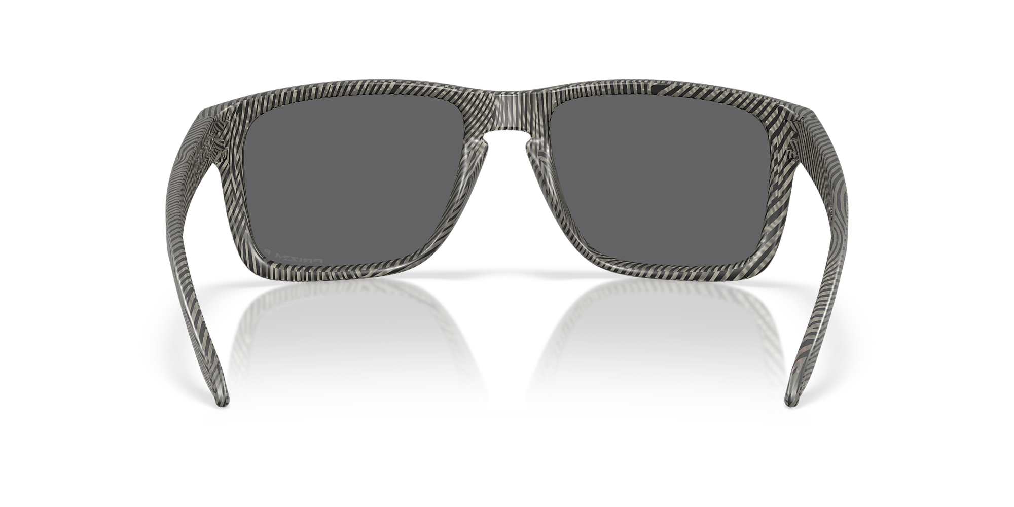 Oakley Holbrook XL Forge Collection Sunglasses-Grey - GREY Thumbnail View 4