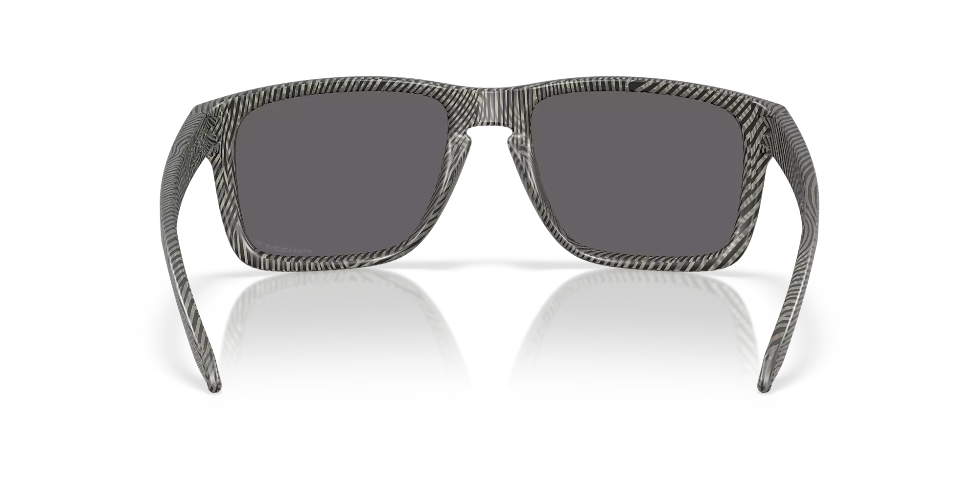 Oakley Holbrook XL Forge Collection Sunglasses-Grey - GREY