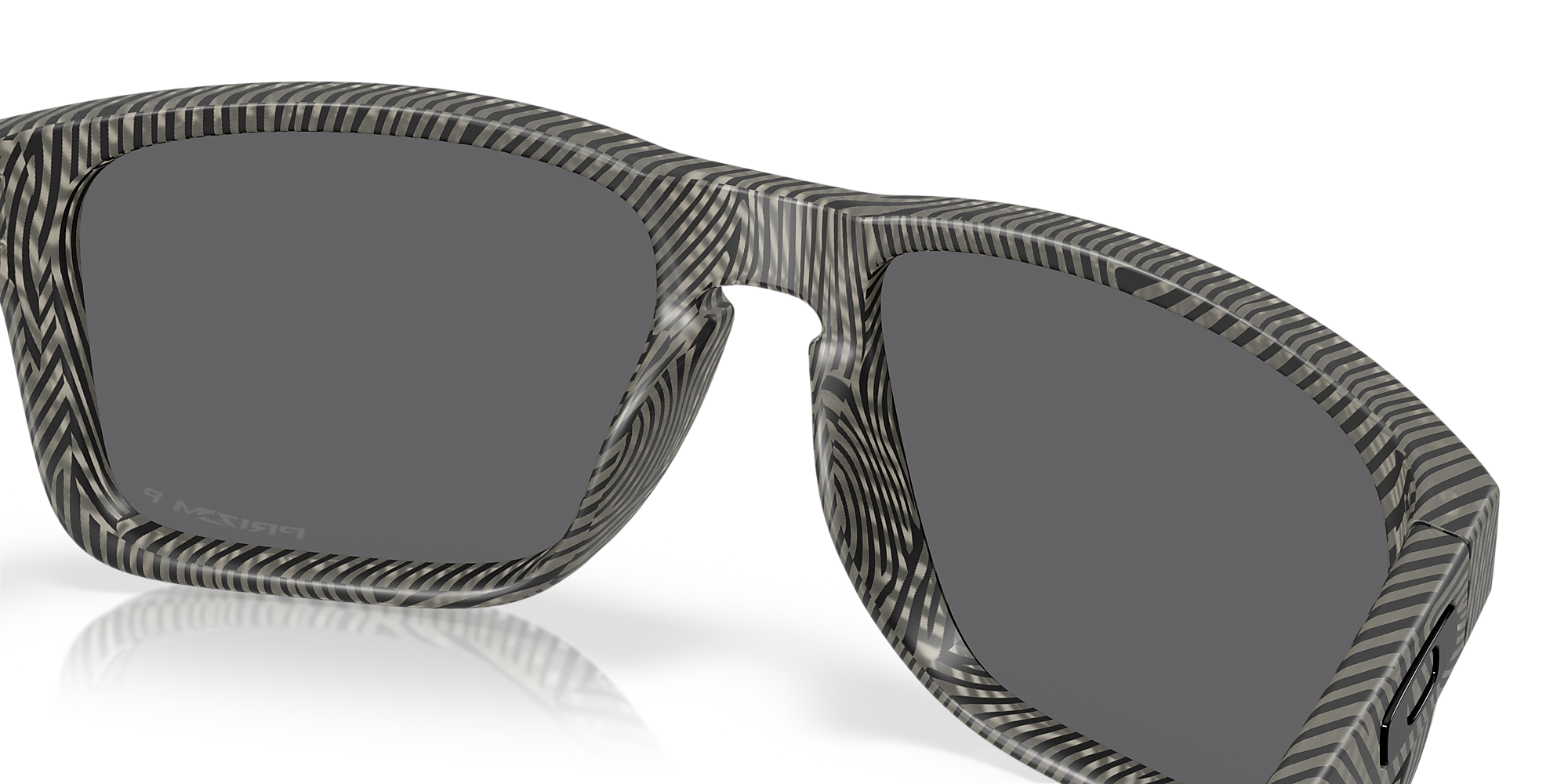 Oakley Holbrook XL Forge Collection Sunglasses-Grey - GREY Thumbnail View 5