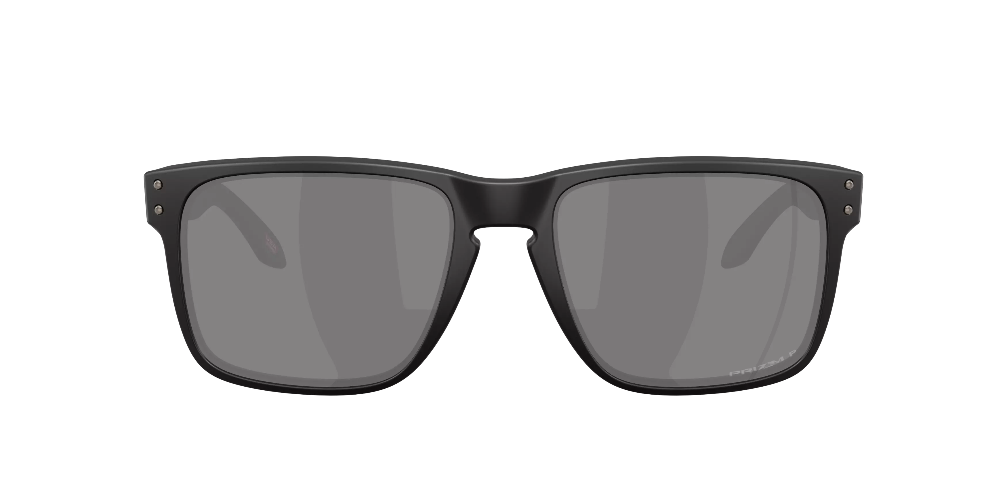 Oakley Holbrook Sunglasses - Matte Black - BLACK