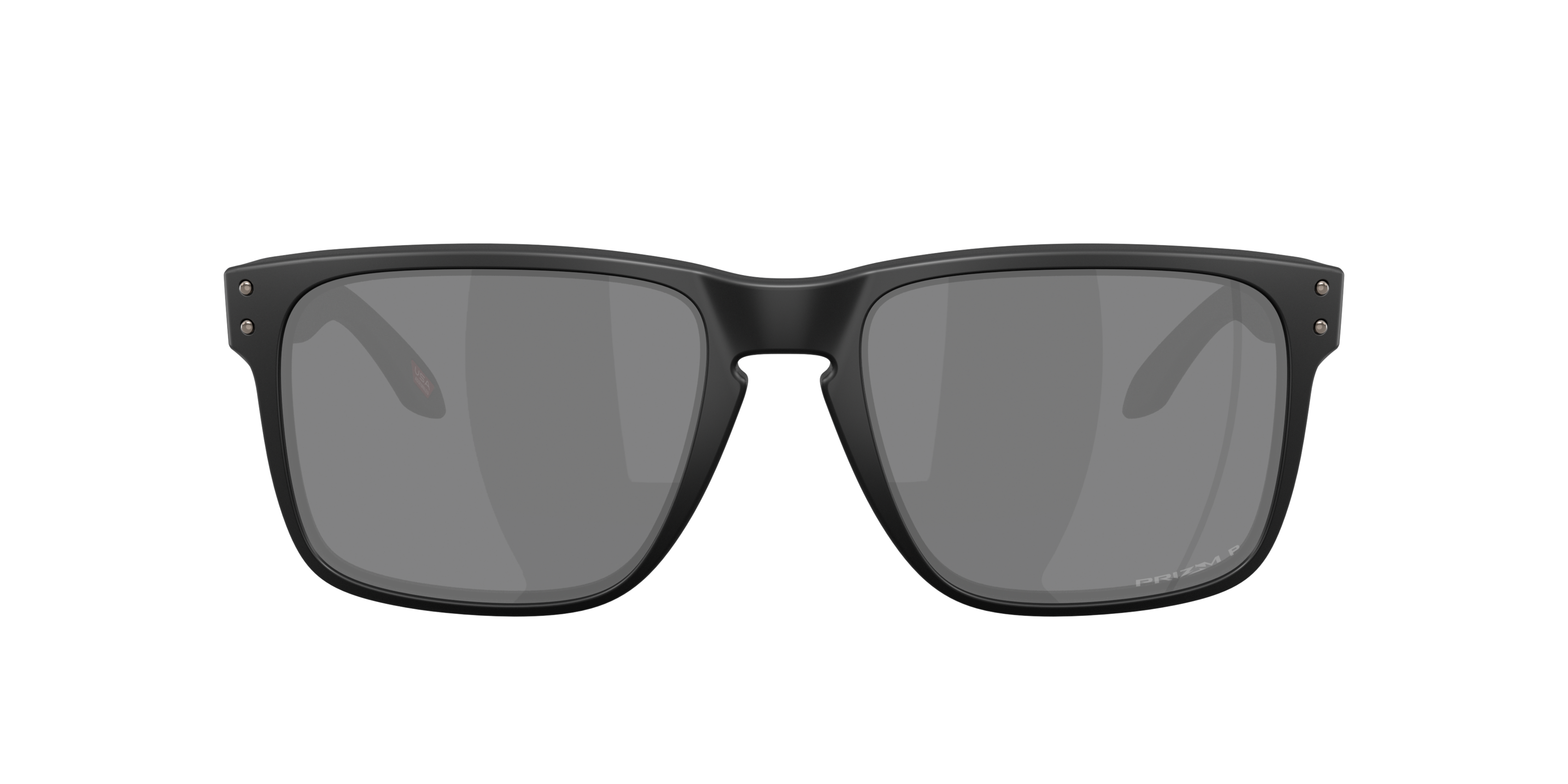 Oakley Holbrook Sunglasses - BLACK Thumbnail View 2