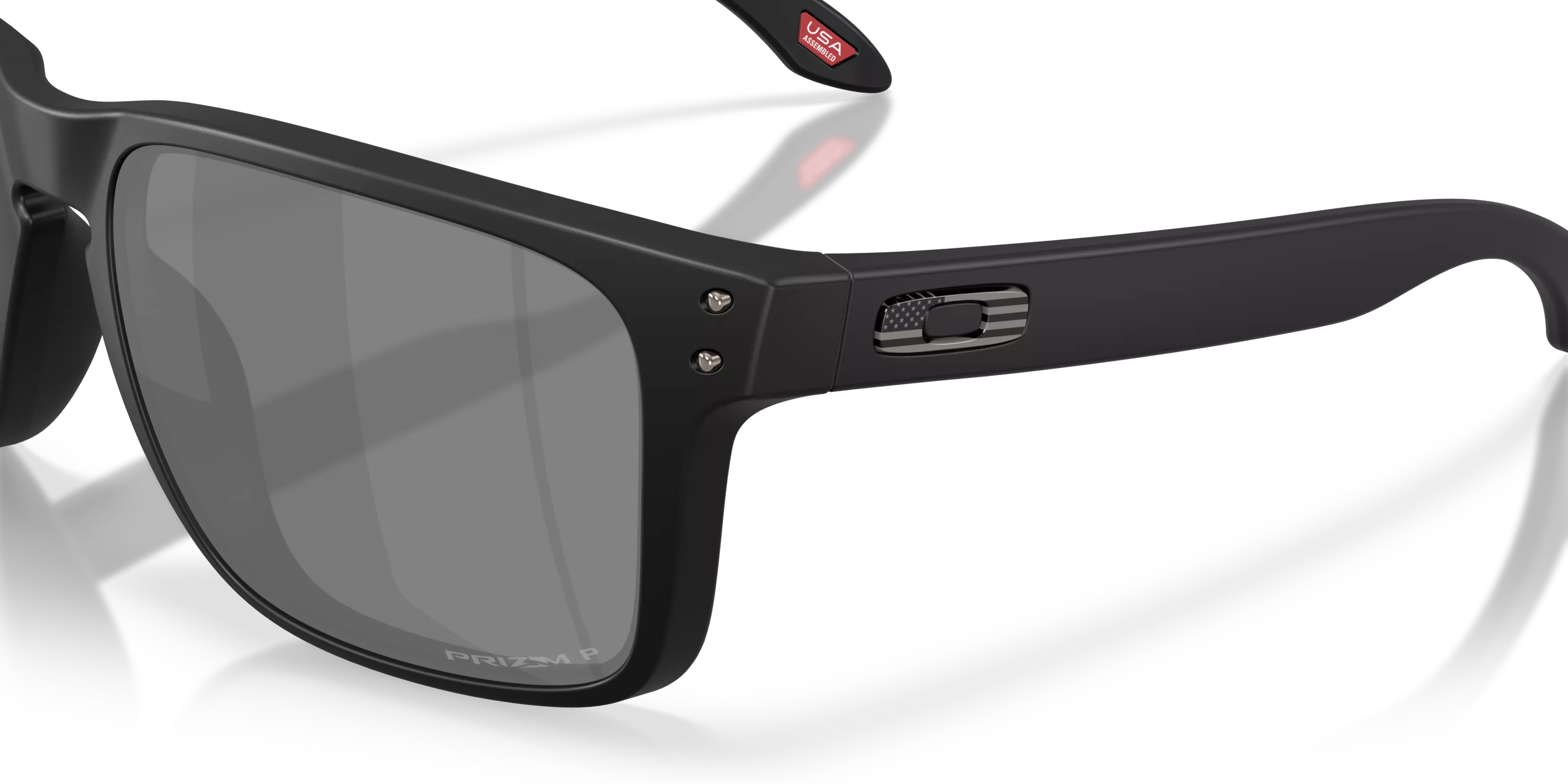 Oakley Holbrook Sunglasses - BLACK