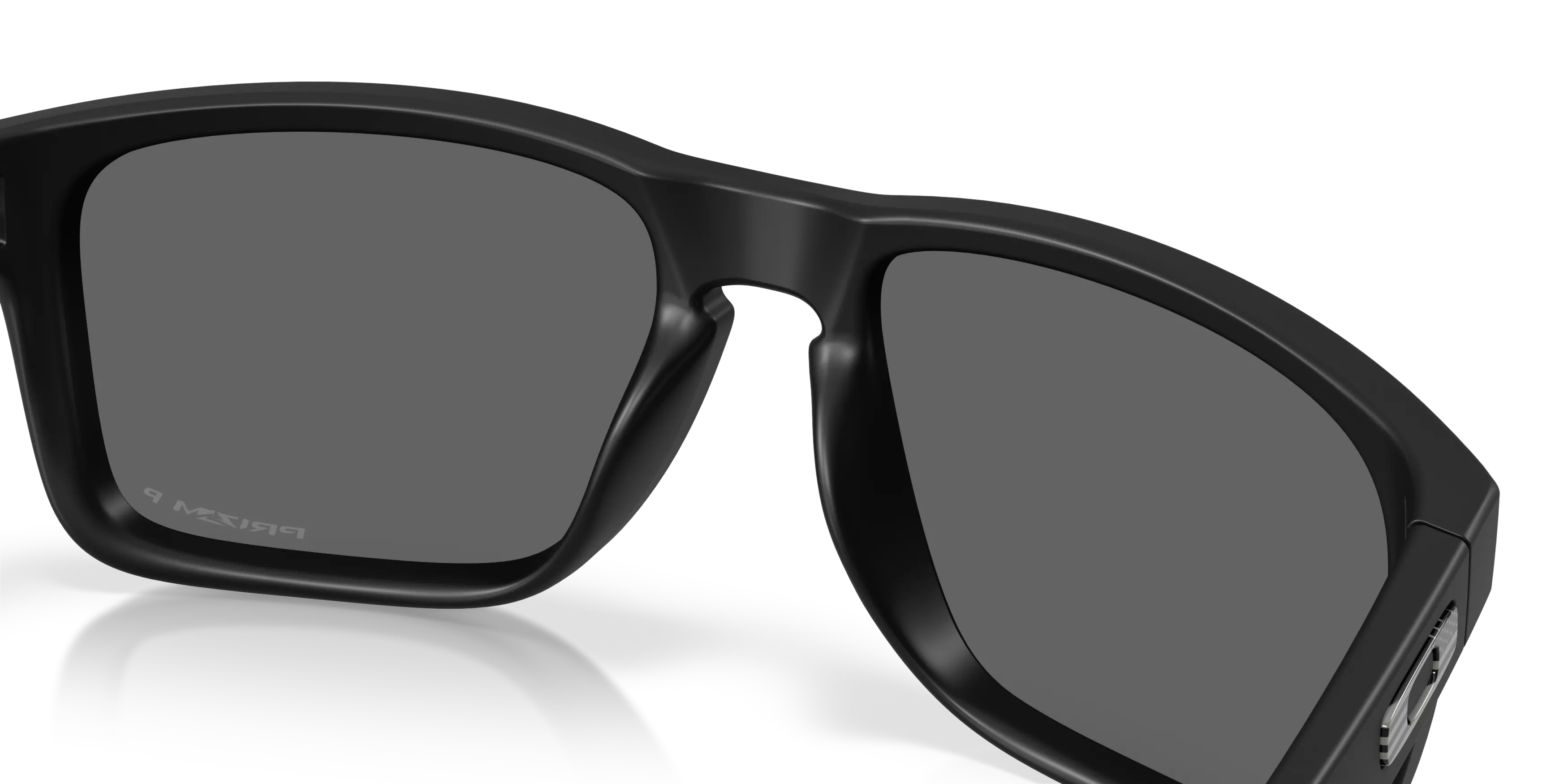 Oakley Holbrook Sunglasses - Matte Black - BLACK
