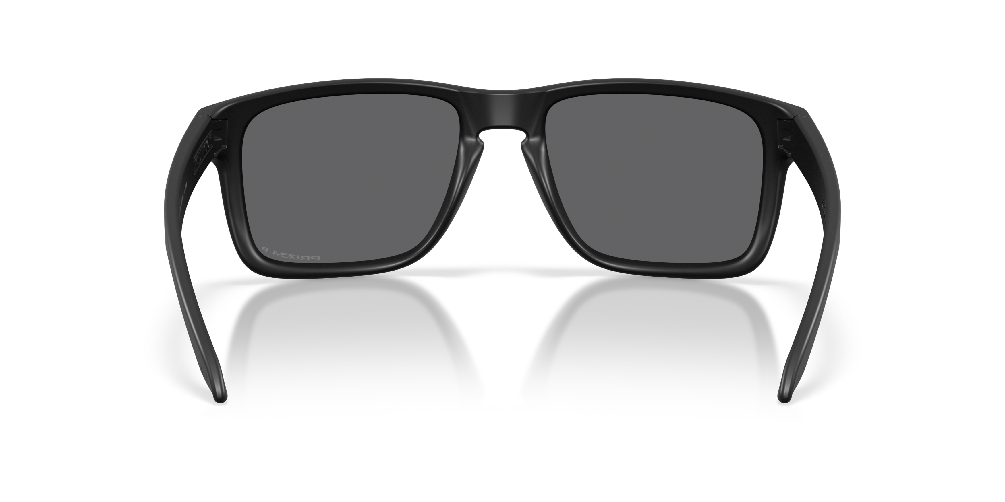 Oakley Holbrook Sunglasses - BLACK Thumbnail View 5
