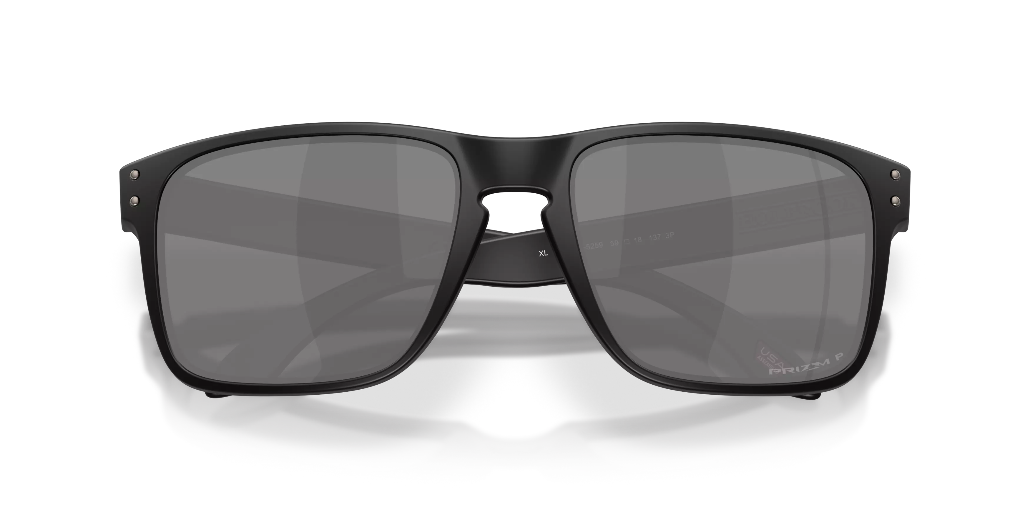 Oakley Holbrook Sunglasses - BLACK