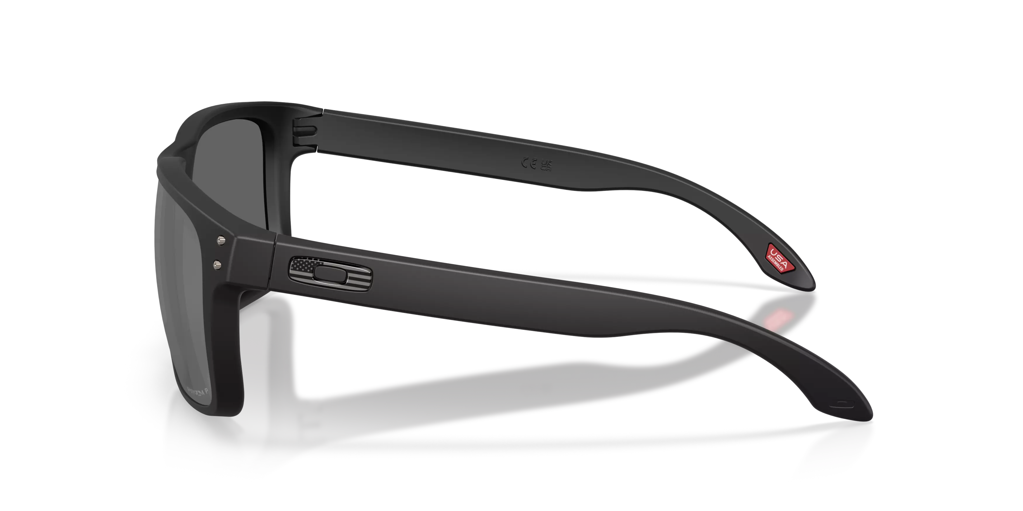 Oakley Holbrook Sunglasses - BLACK