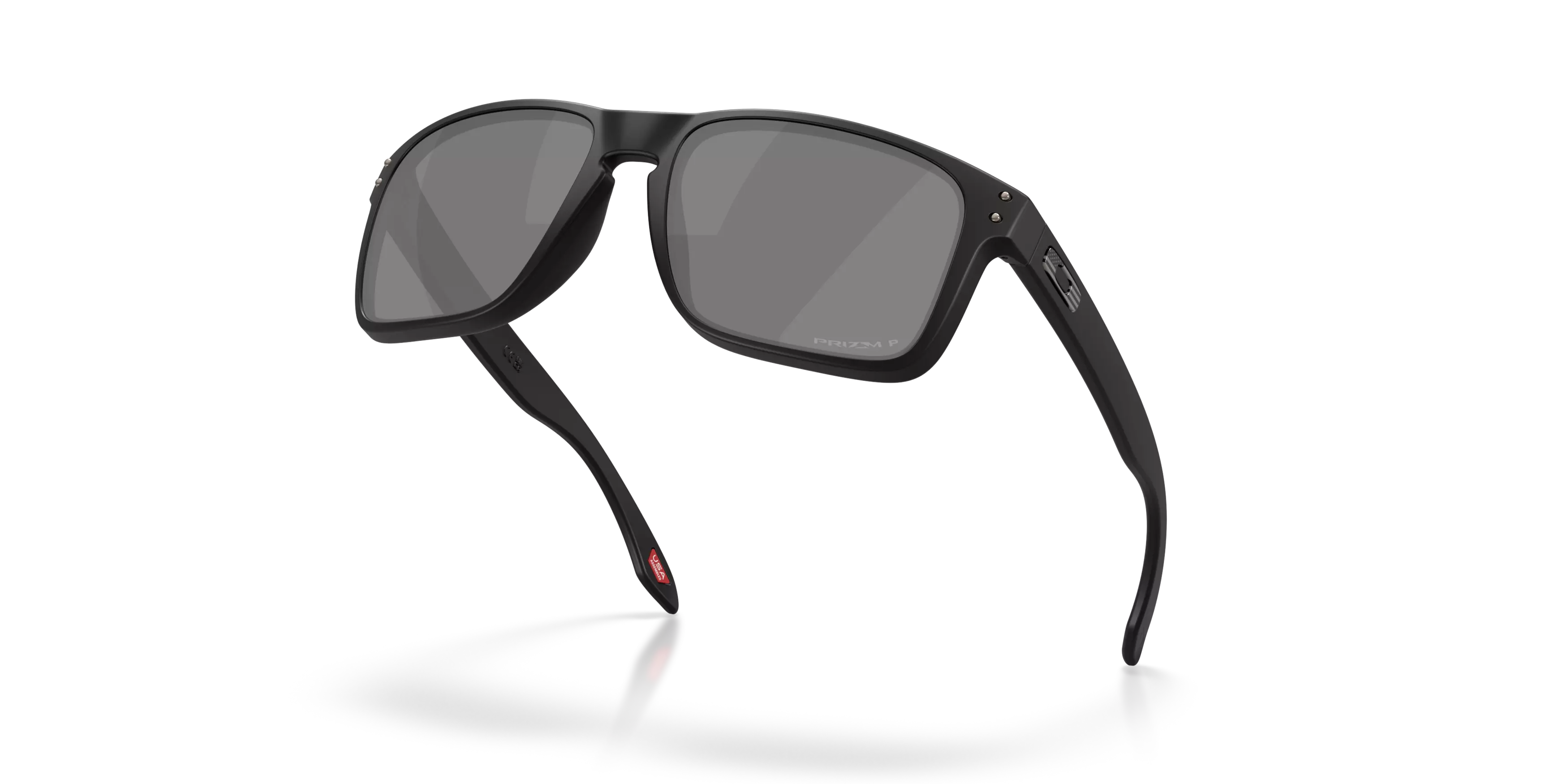 Oakley Holbrook Sunglasses - Matte Black - BLACK