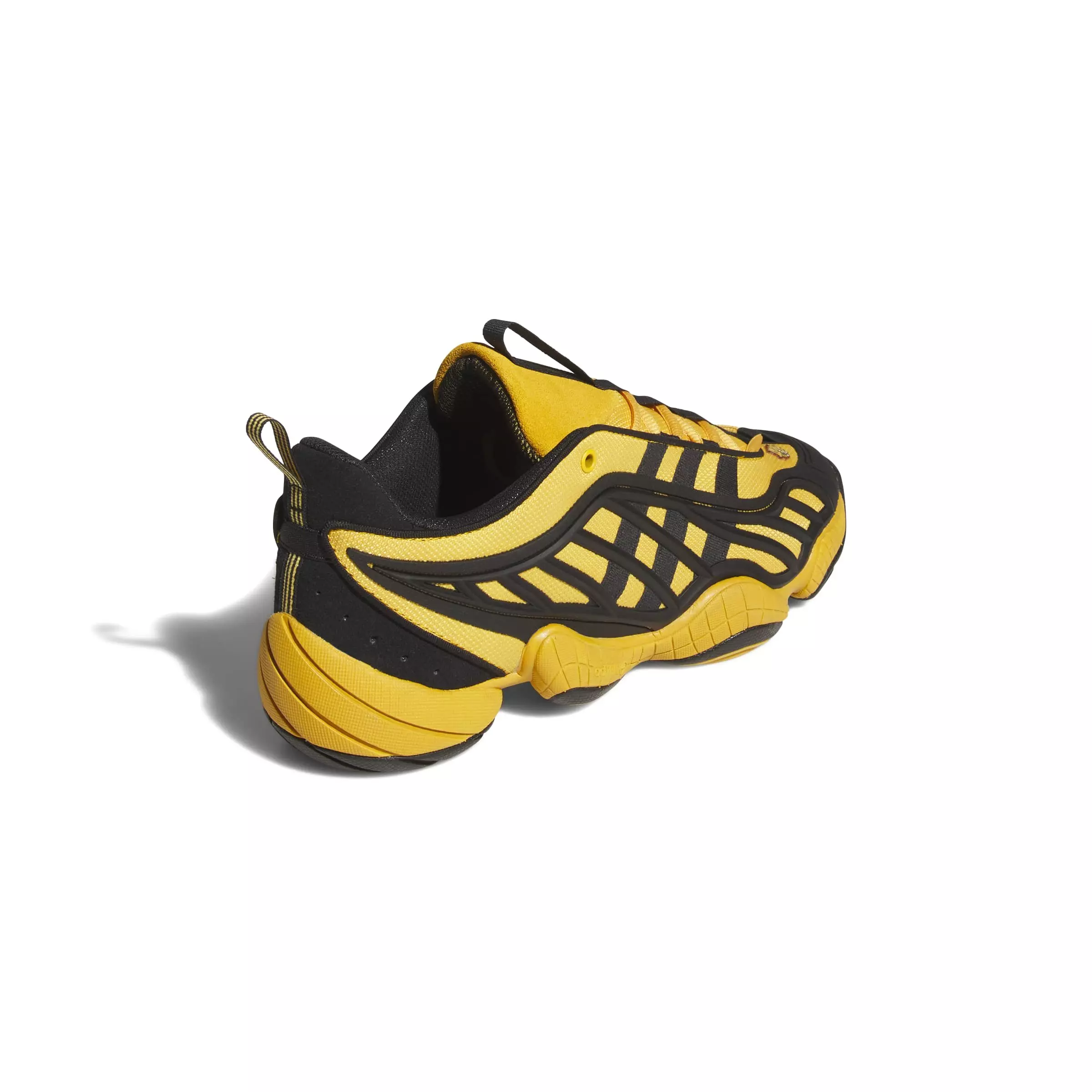 adidas Originals Intimidation "Team Colleg Gold/Core Black/Team Power Red" Men's Shoe - GOLD/BLACK/RED