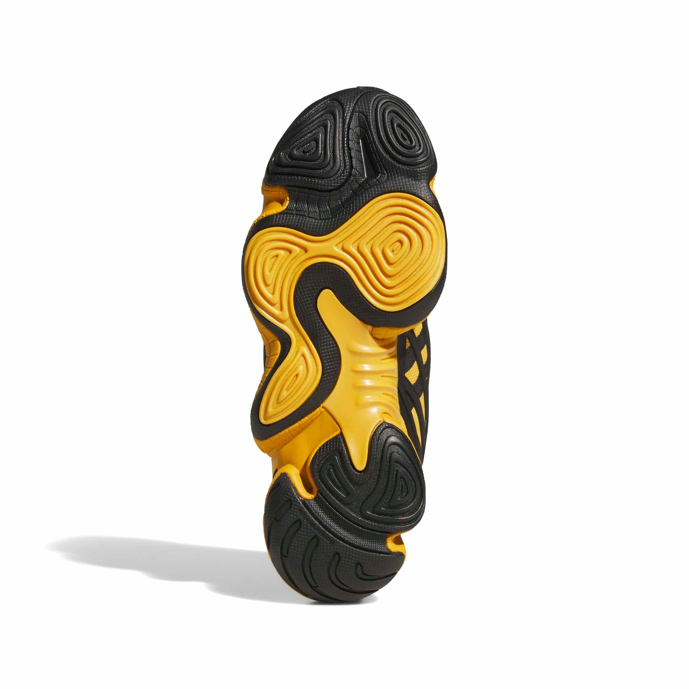 adidas Originals Intimidation "Team Colleg Gold/Core Black/Team Power Red" Men's Shoe - GOLD/BLACK/RED Thumbnail View 6