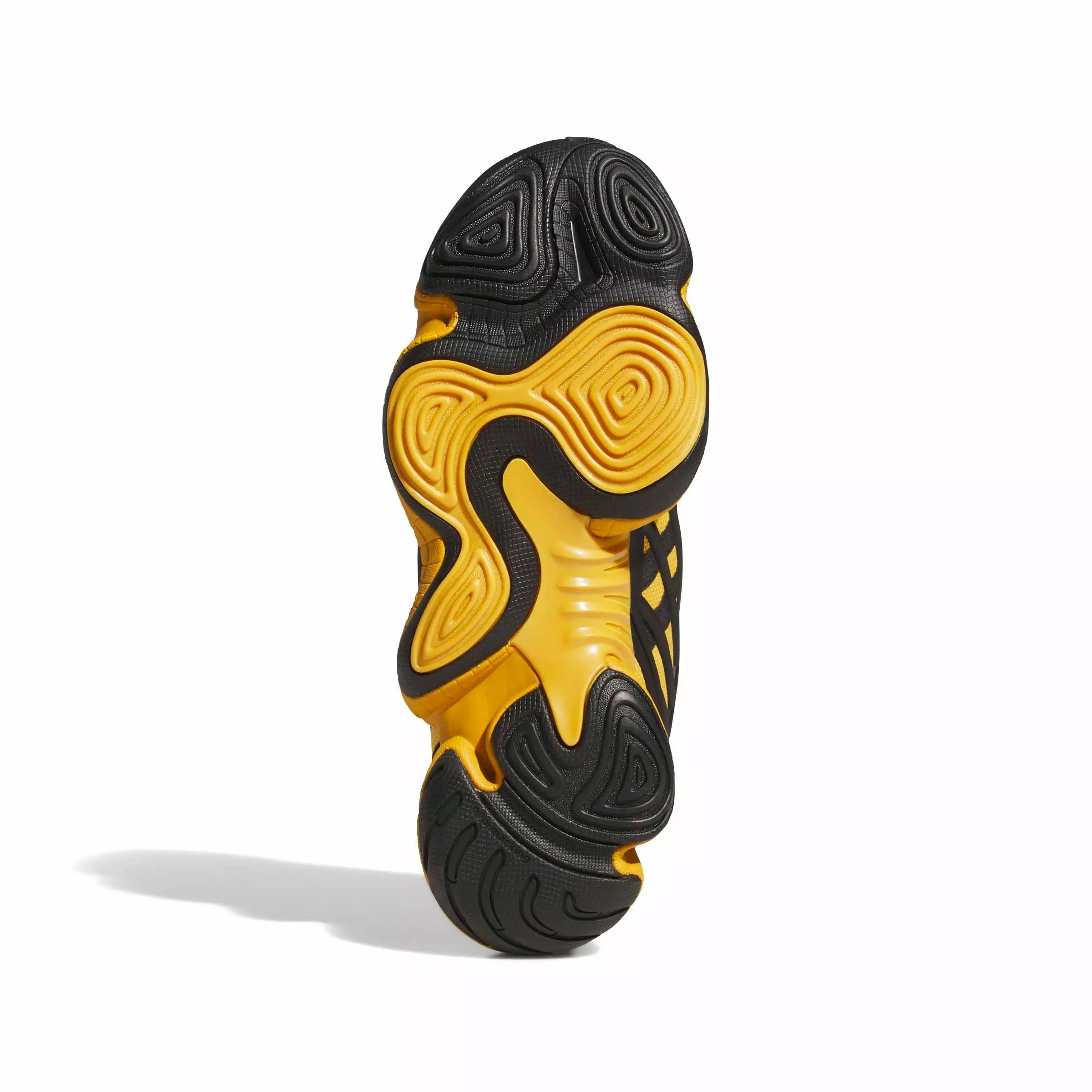 adidas Originals Intimidation "Team Colleg Gold/Core Black/Team Power Red" Men's Shoe - GOLD/BLACK/RED