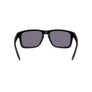 Oakley Holbrook XXL Prizm Grey Sunglasses - Matte Black
