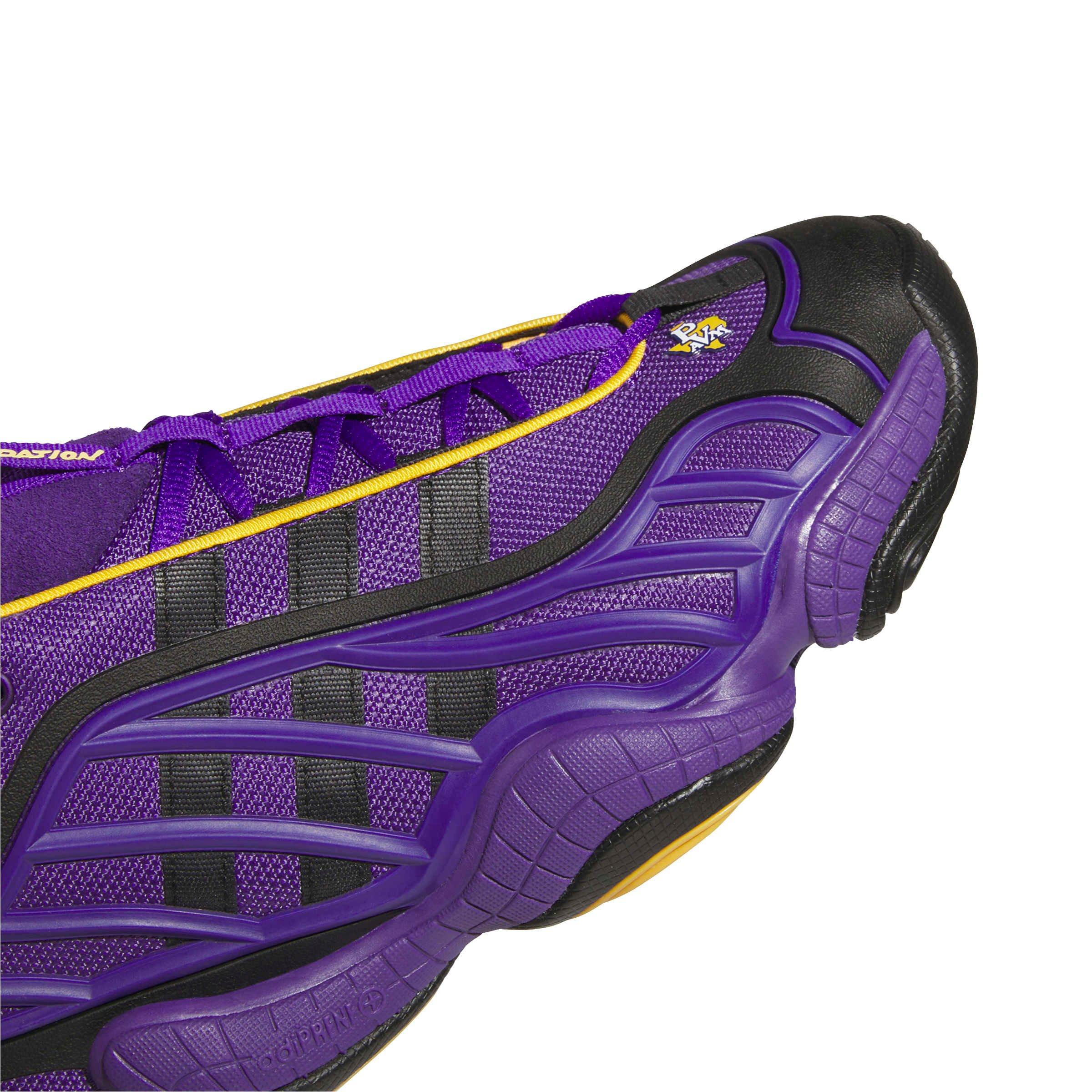 adidas Originals Intimidation "Regal Purple/Team Colleg Gold/Core Black" Men's Shoe - PURPLE/GOLD/BLACK Thumbnail View 7