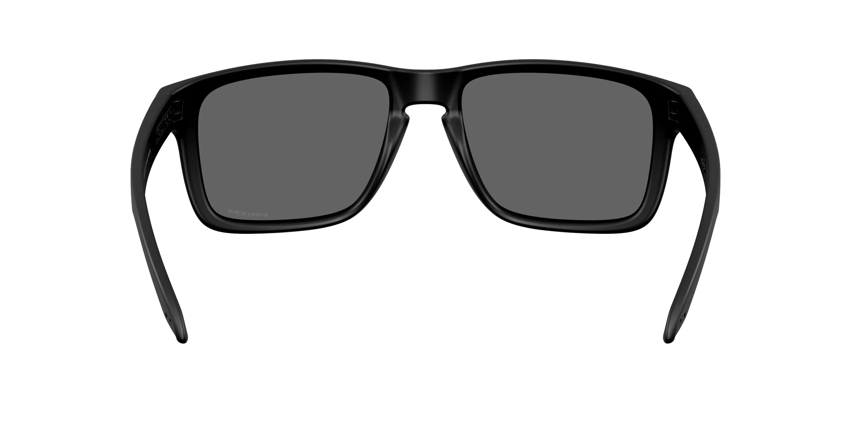 Oakley Holbrook XXL Prizm Black Sunglasses - Matte Black - BLACK/GREY