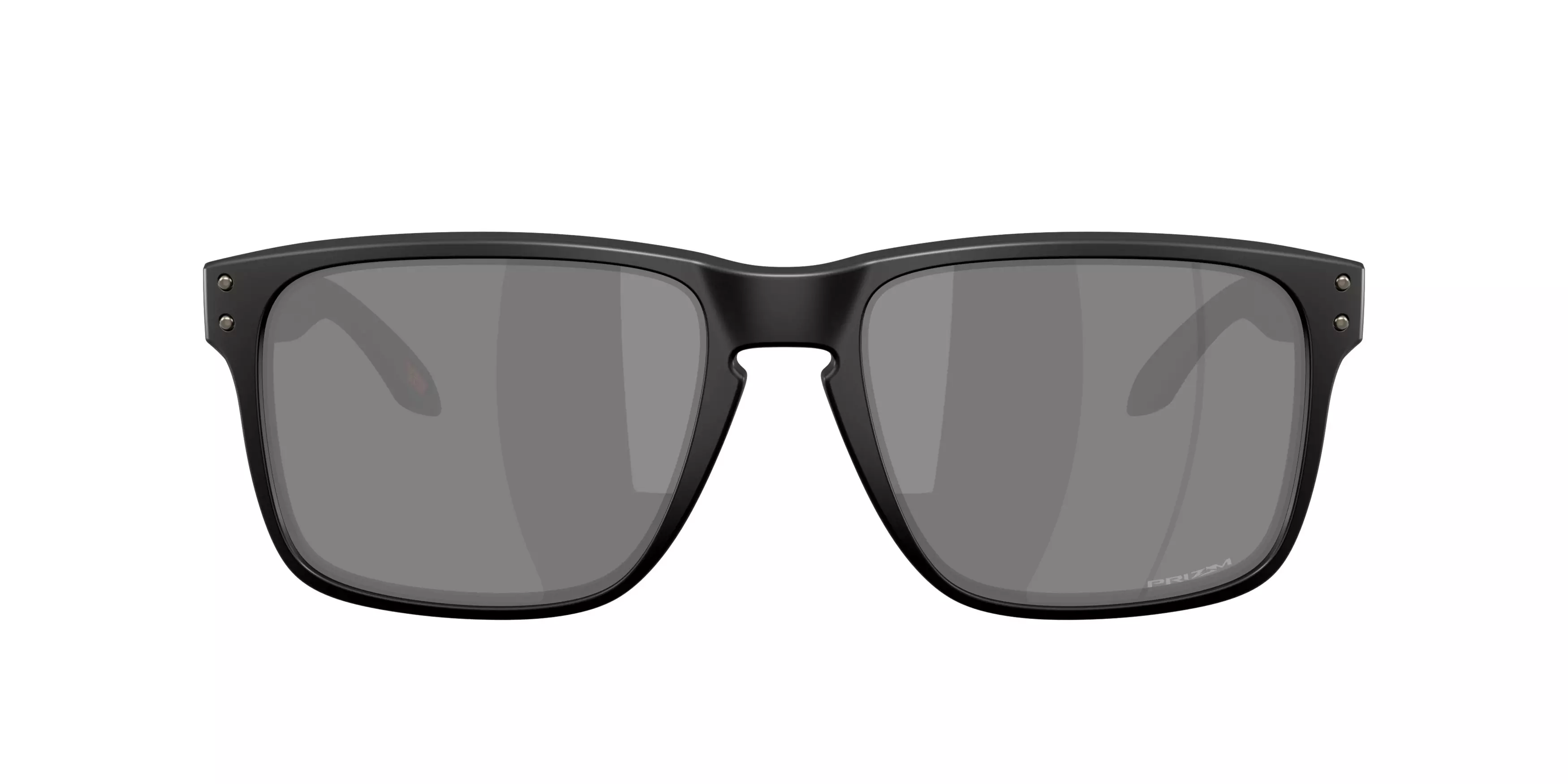 Oakley Holbrook XXL Prizm Black Sunglasses - Matte Black - BLACK/GREY