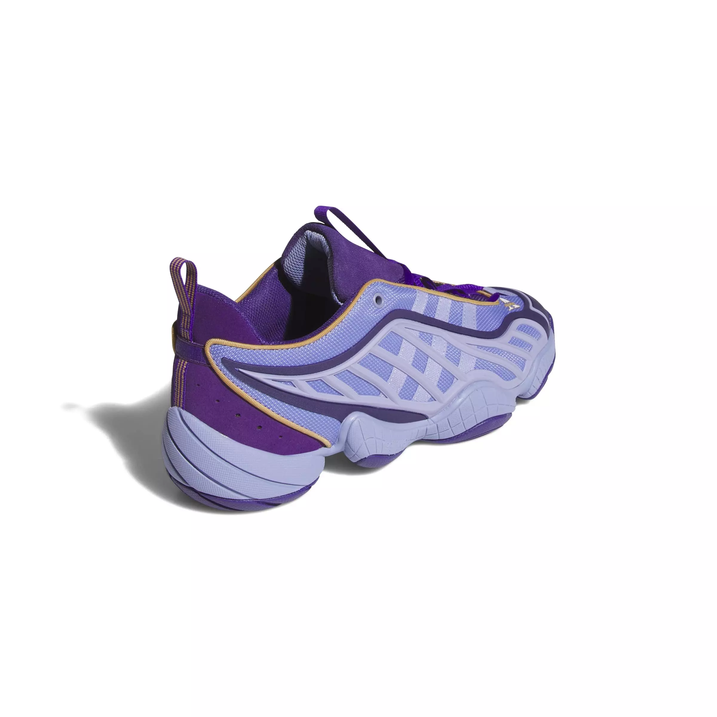 adidas Originals Intimidation "Regal Purple/Ftwr White/Regal Purple" Men's Shoe - PURPLE/WHITE/PURPLE