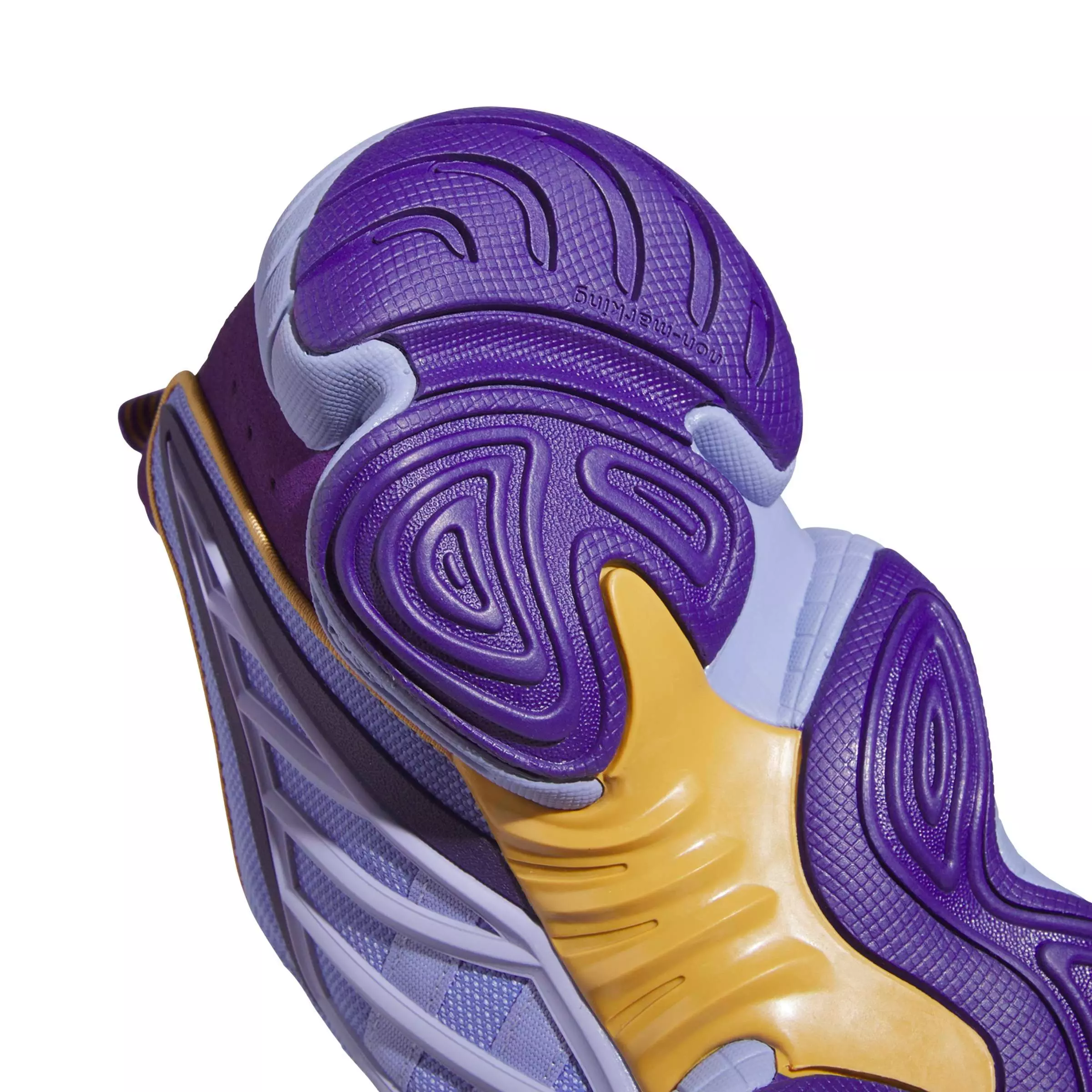 adidas Originals Intimidation "Regal Purple/Ftwr White/Regal Purple" Men's Shoe - PURPLE/WHITE/PURPLE