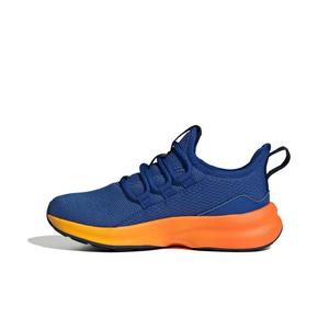 adidas Lite Racer Adapt 8.0 "Team Royal Blue/Orange/Crew Yellow" Preschool Boys' Shoe - ROYAL/ORANGE/YELLOW