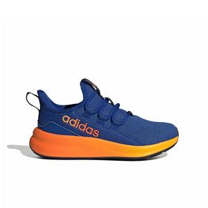 adidas Lite Racer Adapt 8.0 "Team Royal Blue/Orange/Crew Yellow" Preschool Boys' Shoe - ROYAL/ORANGE/YELLOW