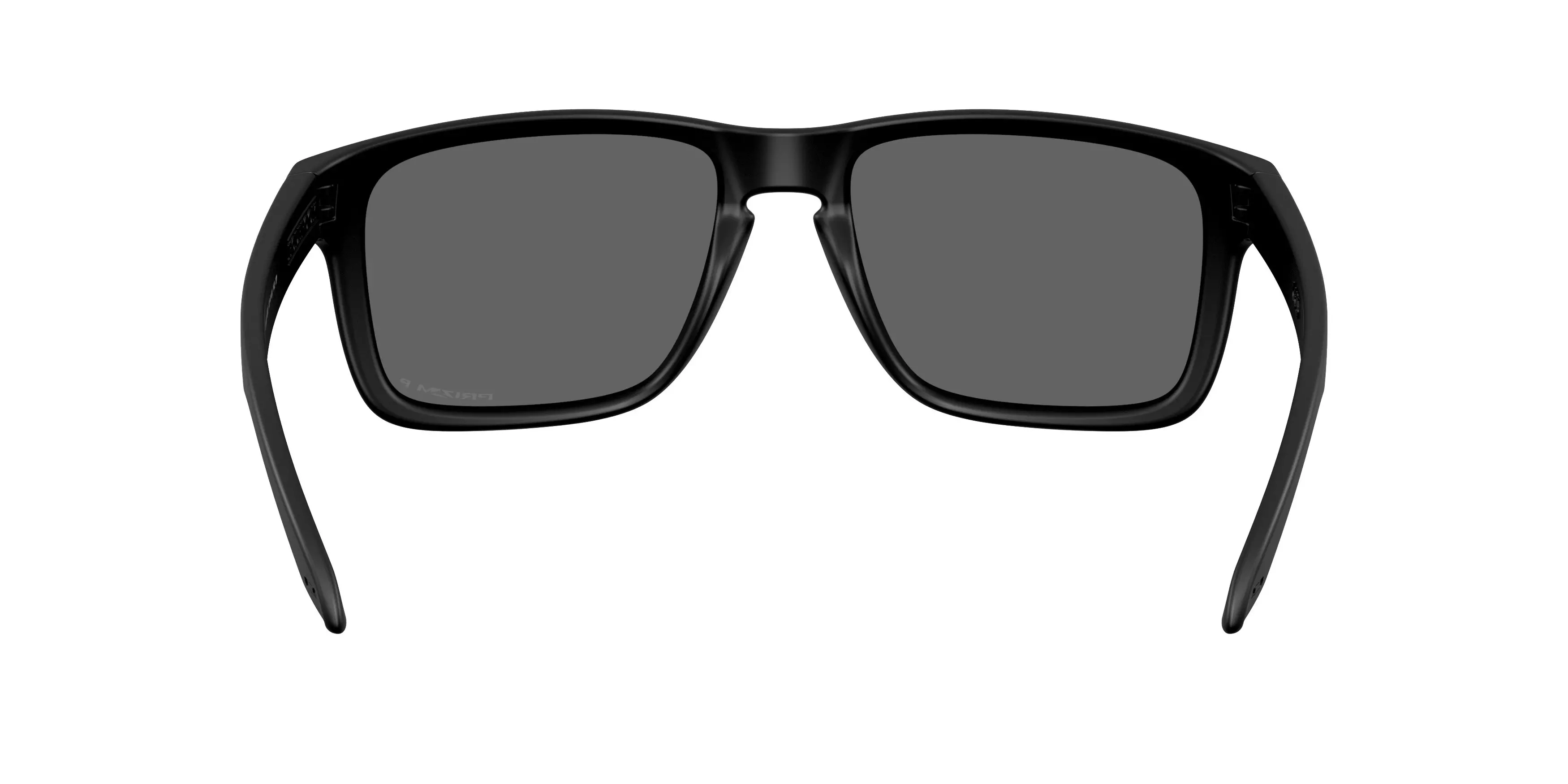 Oakley Holbrook XXL Prizm Black Polarized Sunglasses - Matte Black - BLACK