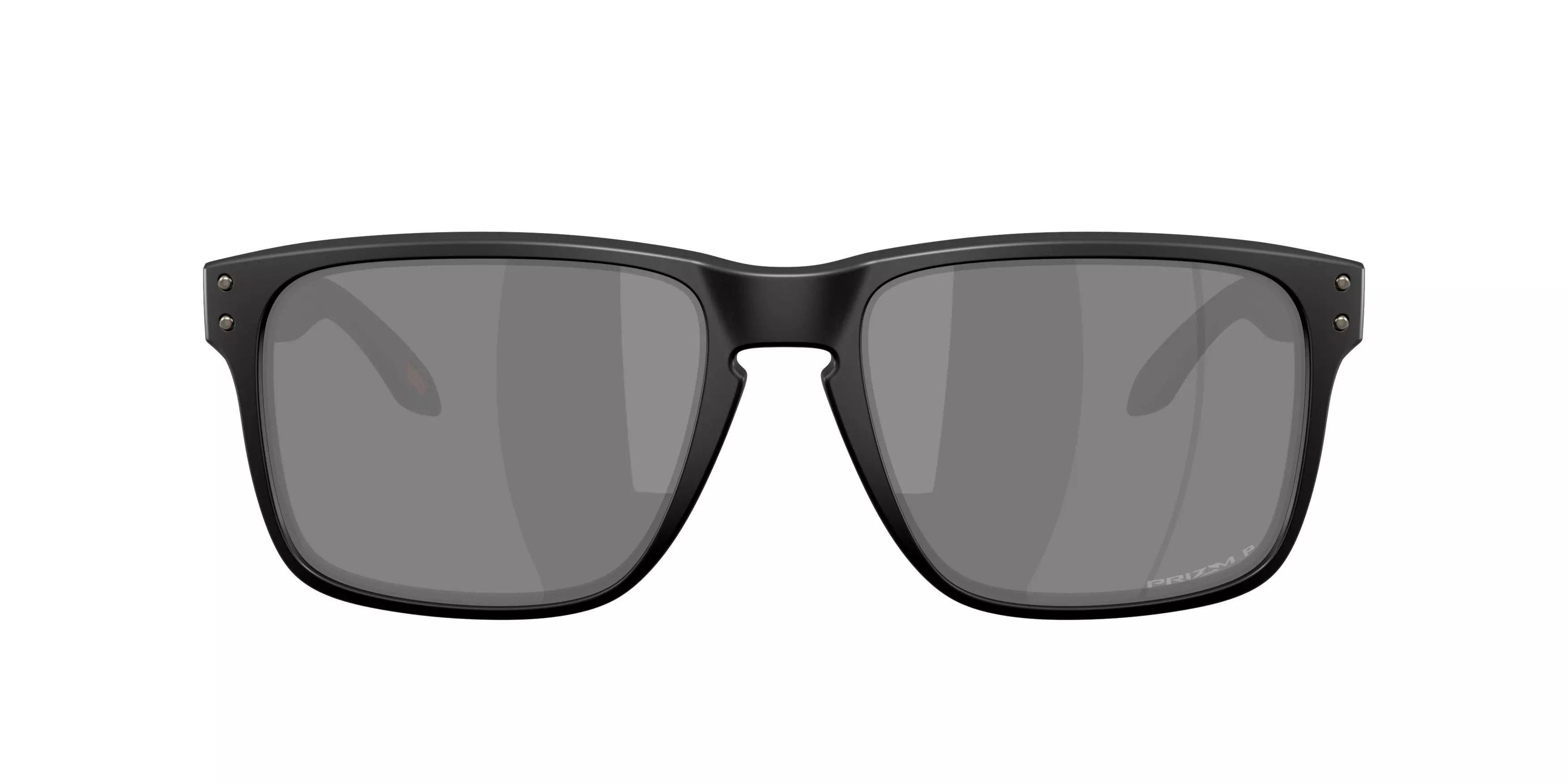 Oakley Holbrook XXL Prizm Black Polarized Sunglasses - Matte Black - BLACK