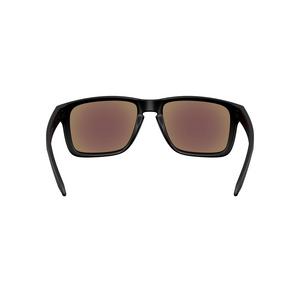 Oakley Holbrook XXL Prizm Sapphire Sunglasses - Matte Black