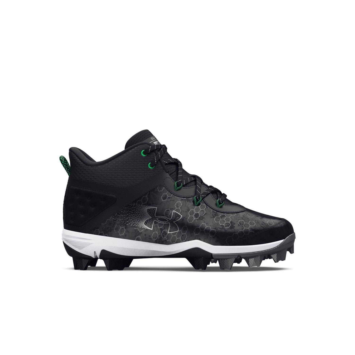 Under Armour Harper 8 Mid RM Baseball Cleats