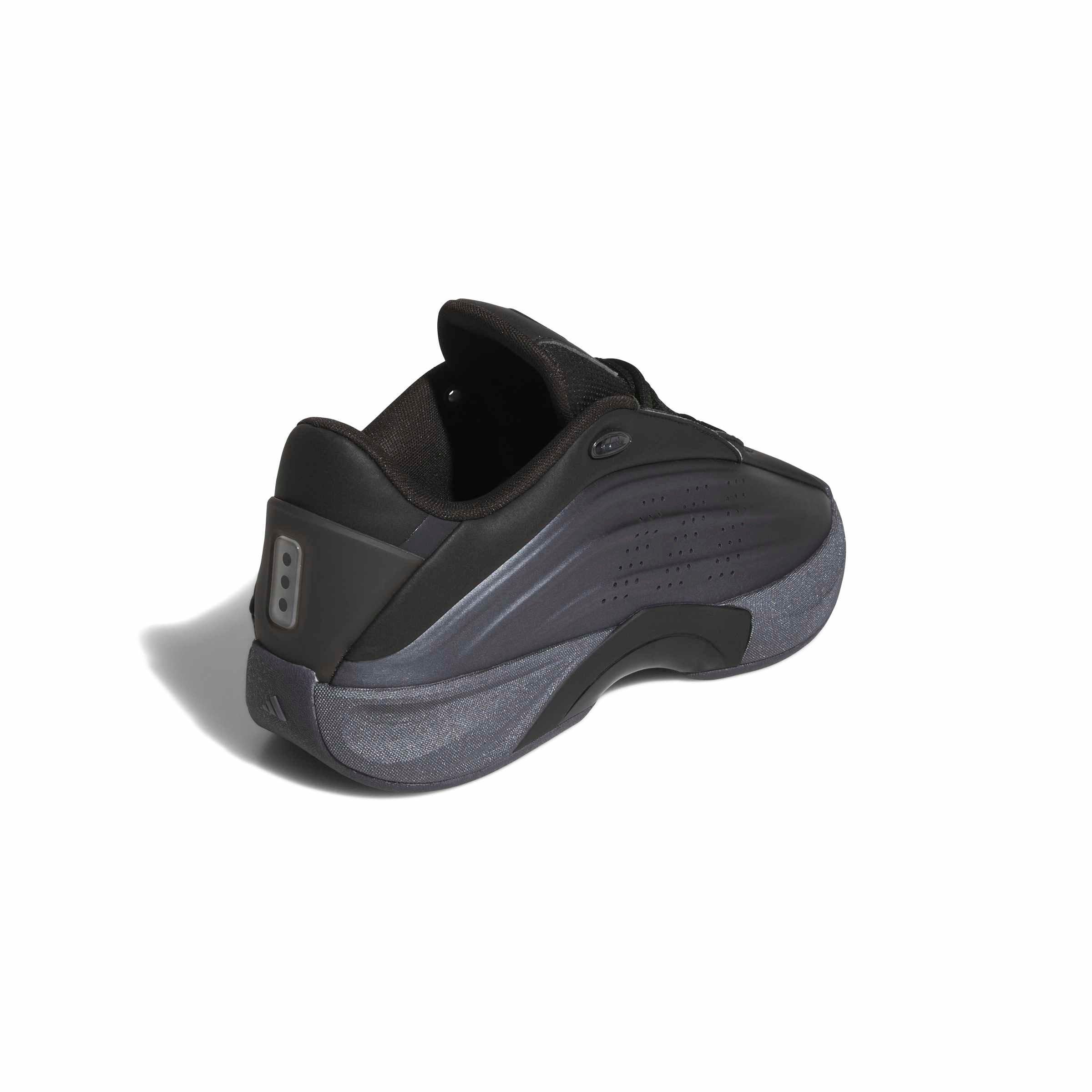 adidas Nova IIInfinity "Black Blue Metallic/Pure Teal/Core Black" Men's Basketball Shoe - BLUE/TEAL/BLACK Thumbnail View 4