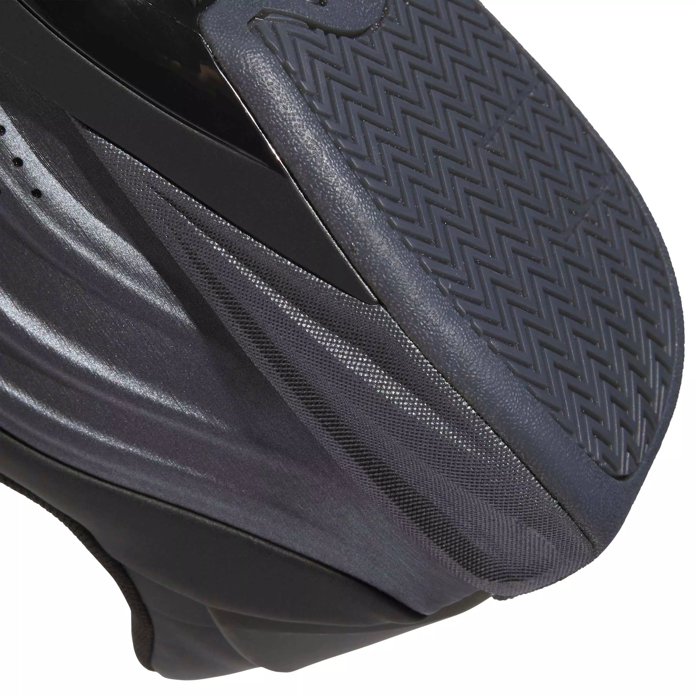 adidas Nova IIInfinity "Black Blue Metallic/Pure Teal/Core Black" Men's Basketball Shoe - BLUE/TEAL/BLACK