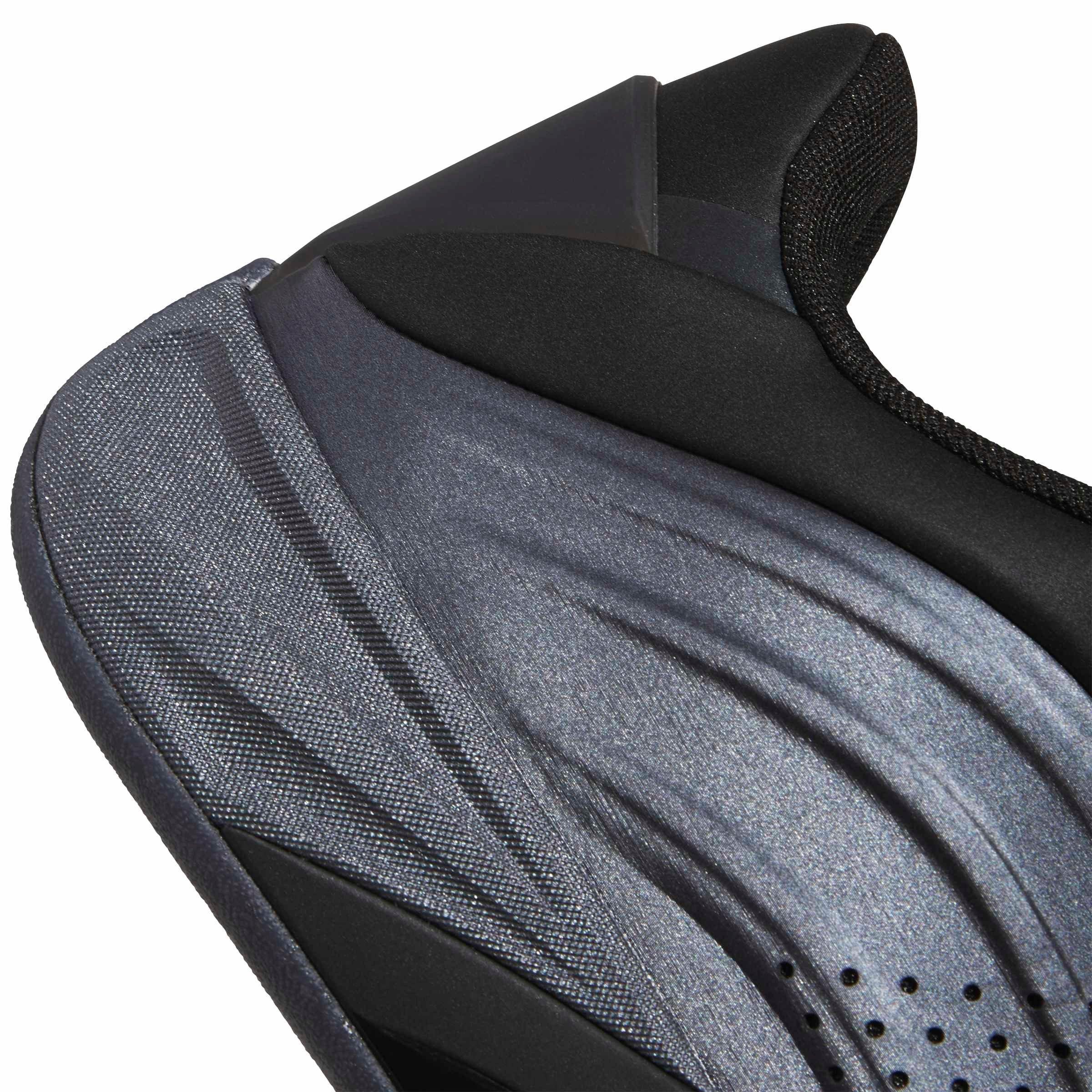 adidas Nova IIInfinity "Black Blue Metallic/Pure Teal/Core Black" Men's Basketball Shoe - BLUE/TEAL/BLACK Thumbnail View 8