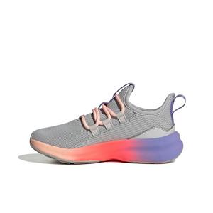 adidas Lite Racer Adapt 8.0 "Grey Two/Grey One/Purple Rush" Preschool Boys' Shoe - GREY/GREY/PURPLE