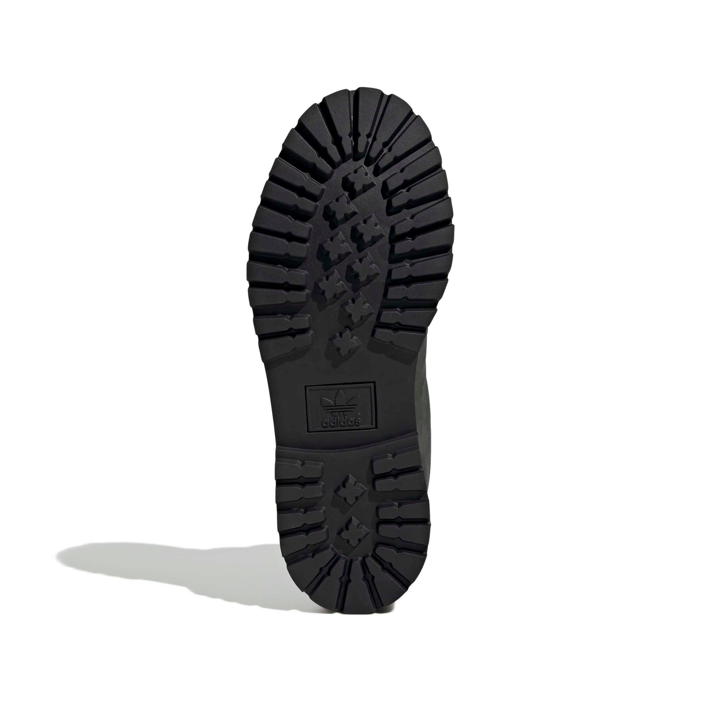 adidas Originals Superstar "Core Black/Core Black/Grey Five" Men's Boot - BLACK/BLACK/GREY Thumbnail View 6