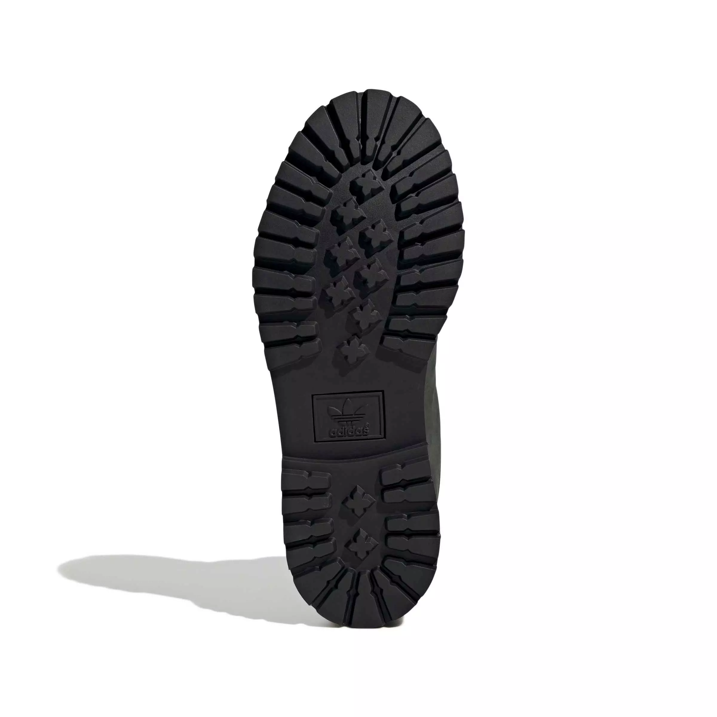 adidas Originals Superstar "Core Black/Core Black/Grey Five" Men's Boot - BLACK/BLACK/GREY