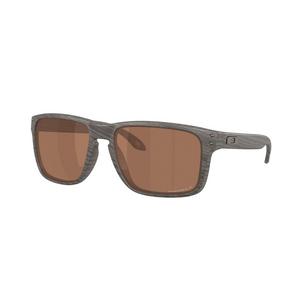 Oakley Holbrook XXL Prizm Tungsten Polarized Sunglasses - Woodgrain