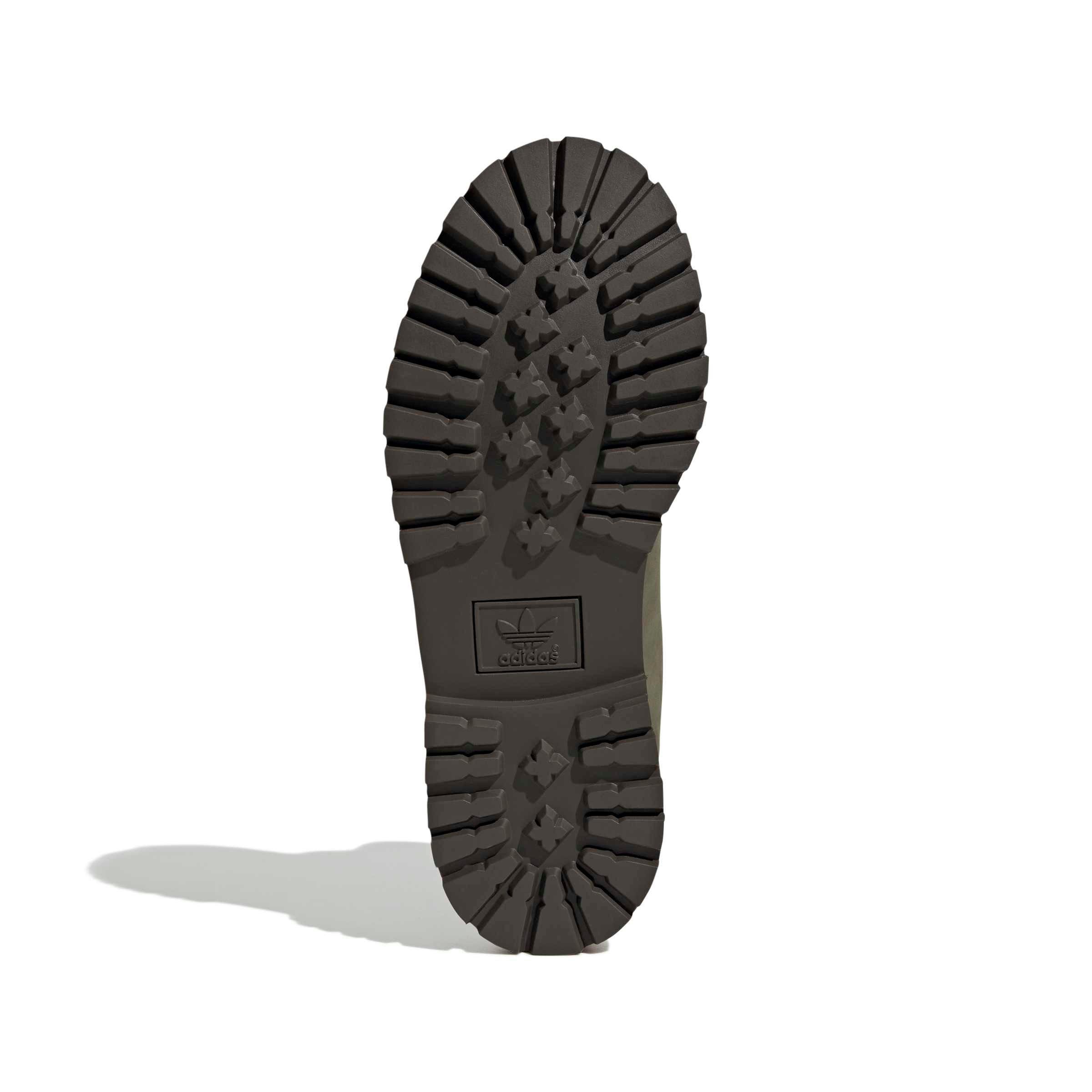 adidas Originals Superstar "Olive Strata/Olive Strata/Shadow Olive" Men's Boot - OLIVE/OLIVE/OLIVE Thumbnail View 6
