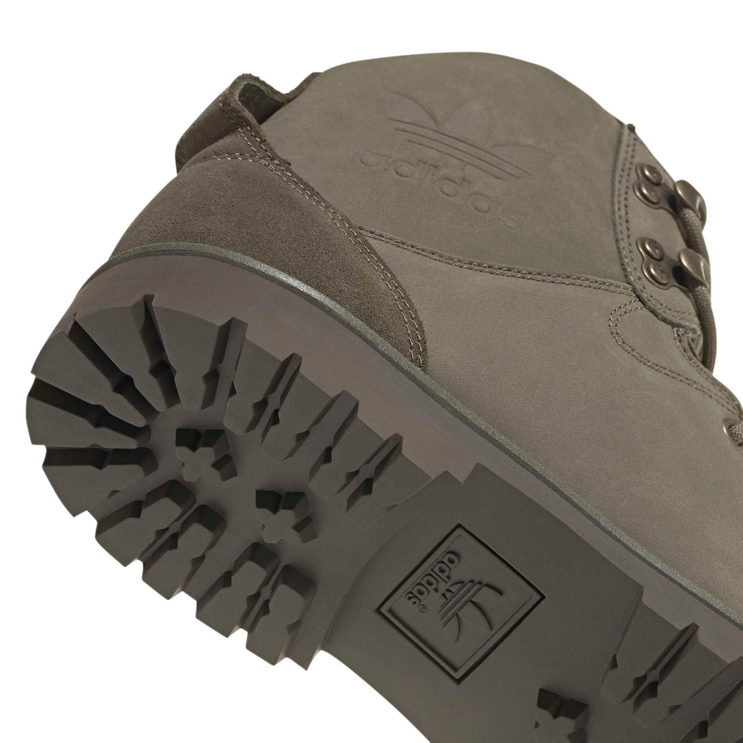 adidas Originals Superstar "Olive Strata/Olive Strata/Shadow Olive" Men's Boot - OLIVE/OLIVE/OLIVE Thumbnail View 7
