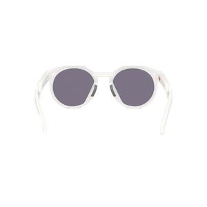 Oakley HSTN Prizm Grey Sunglasses - Transparent Mist