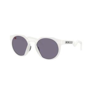 Oakley HSTN Prizm Grey Sunglasses - Transparent Mist