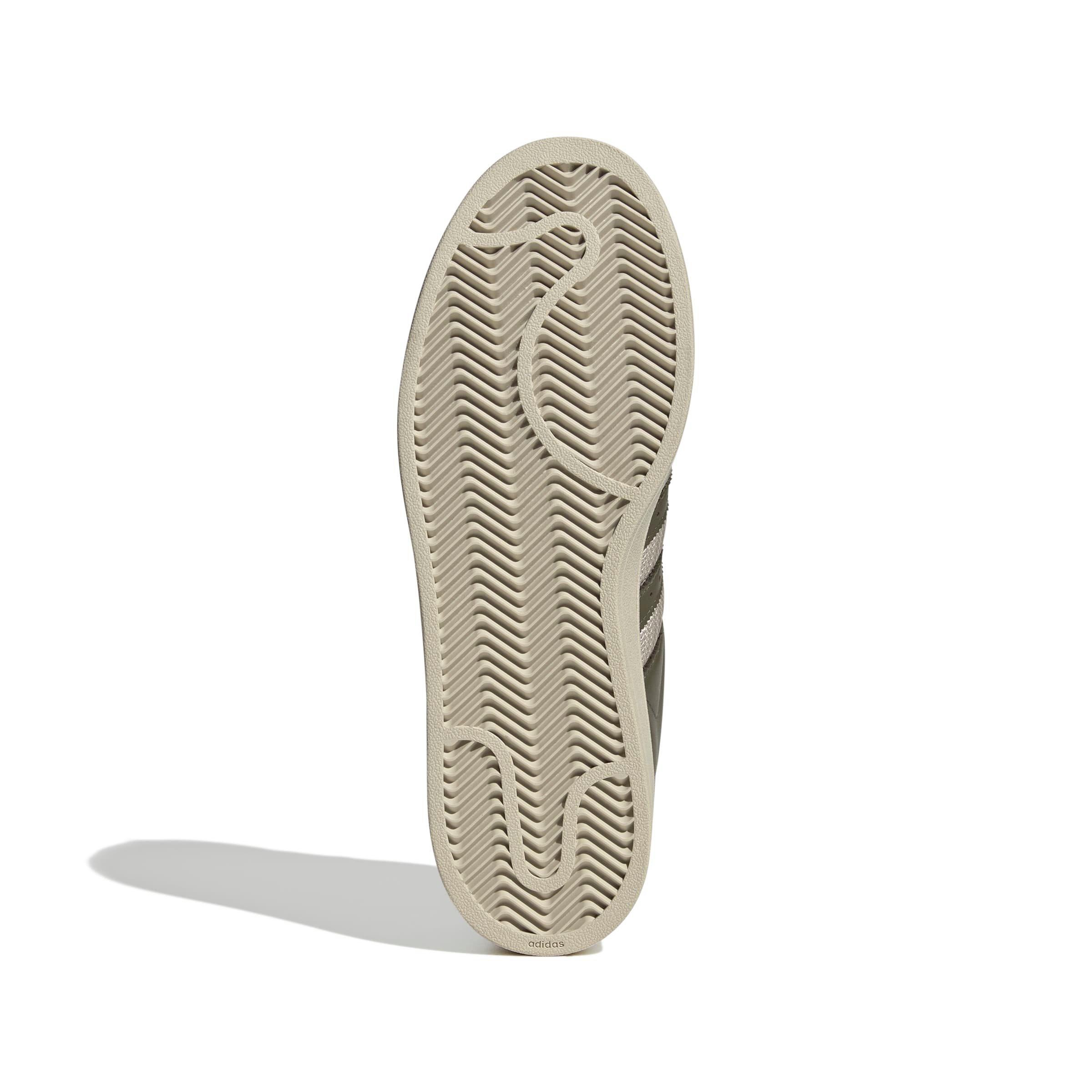 adidas Originals Superstar II "Medium Dark Khaki/Clear Brown/Core Black" Men's Shoe - MD DK KHAKI/BROWN/BLACK Thumbnail View 6