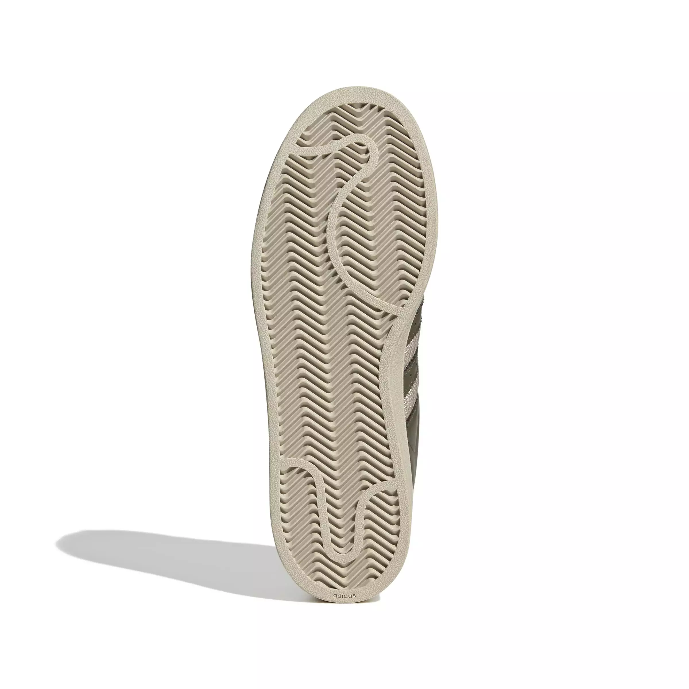 adidas Originals Superstar II "Medium Dark Khaki/Clear Brown/Core Black" Men's Shoe - MD DK KHAKI/BROWN/BLACK