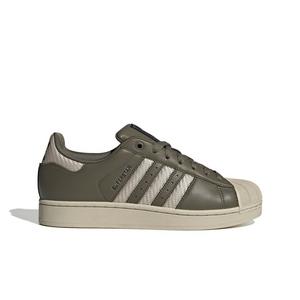 adidas Originals Superstar II "Medium Dark Khaki/Clear Brown/Core Black" Men's Shoe