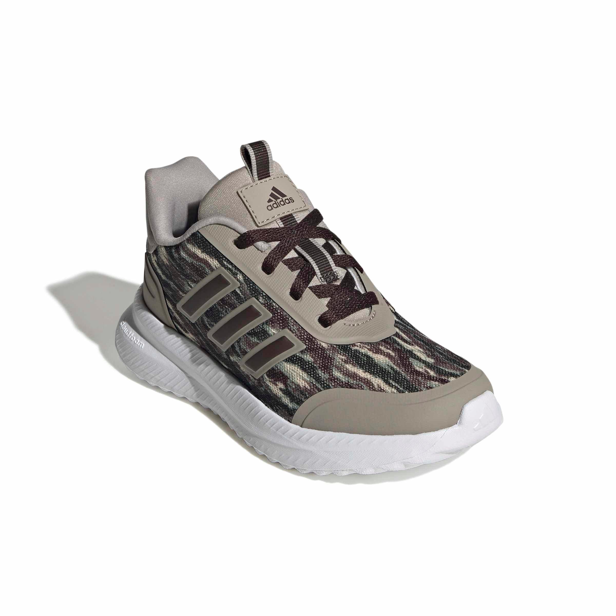 adidas X_PLRPATH "Light Brown/Dark Brown/Ftwr White" Preschool Boys' Shoe - LT BROWN/DK BROWN/WHITE