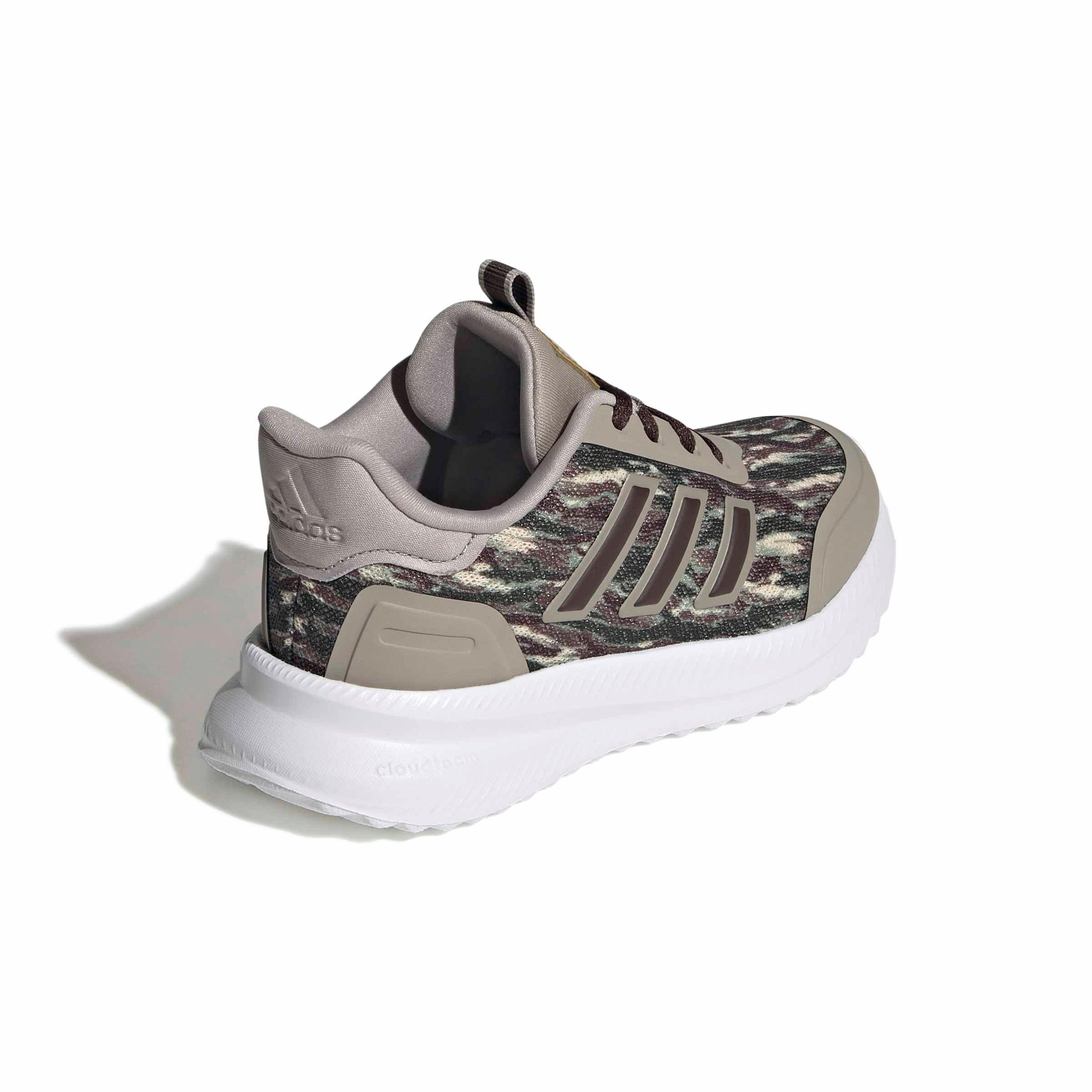 adidas X_PLRPATH "Light Brown/Dark Brown/Ftwr White" Preschool Boys' Shoe - LT BROWN/DK BROWN/WHITE