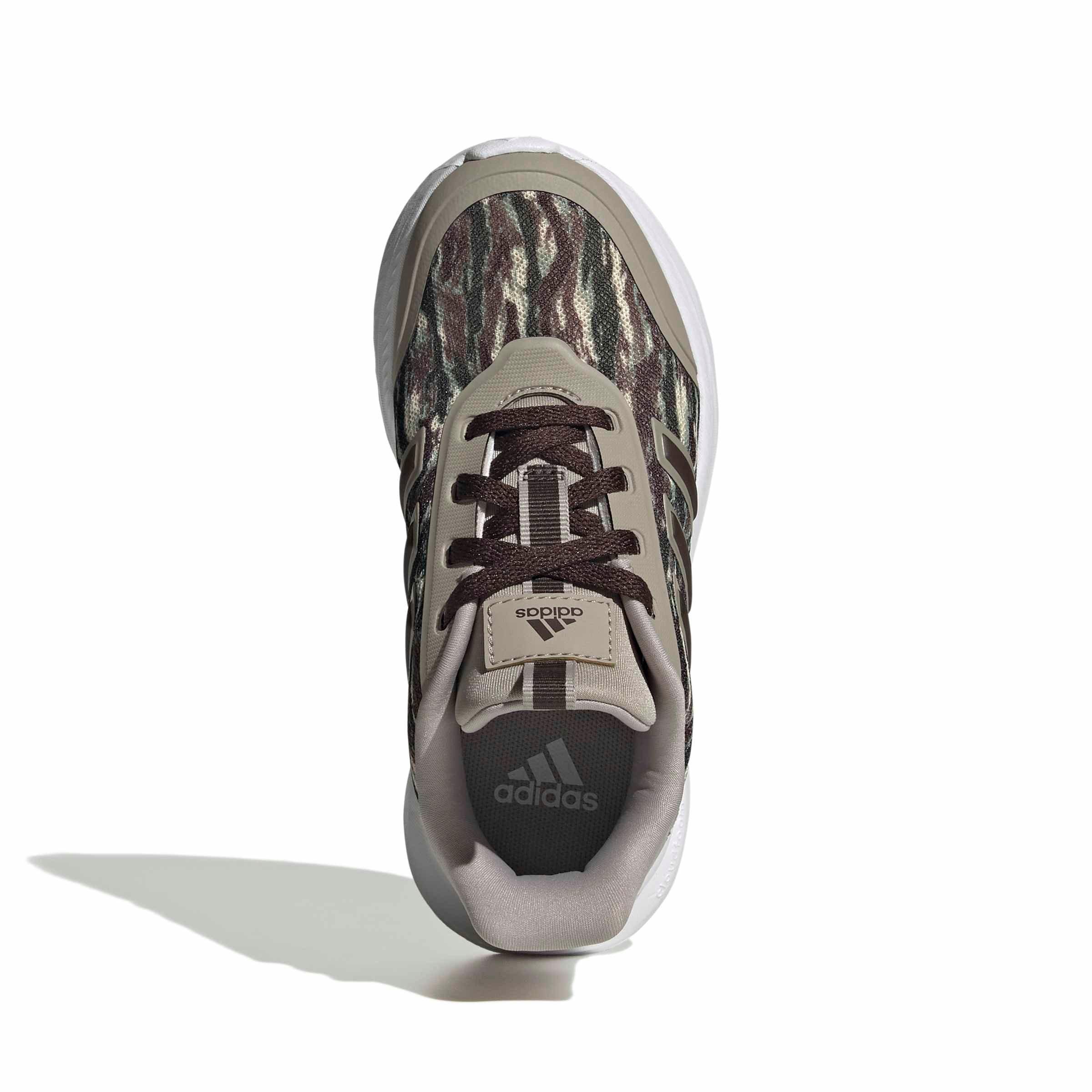adidas X_PLRPATH "Light Brown/Dark Brown/Ftwr White" Preschool Boys' Shoe - LT BROWN/DK BROWN/WHITE